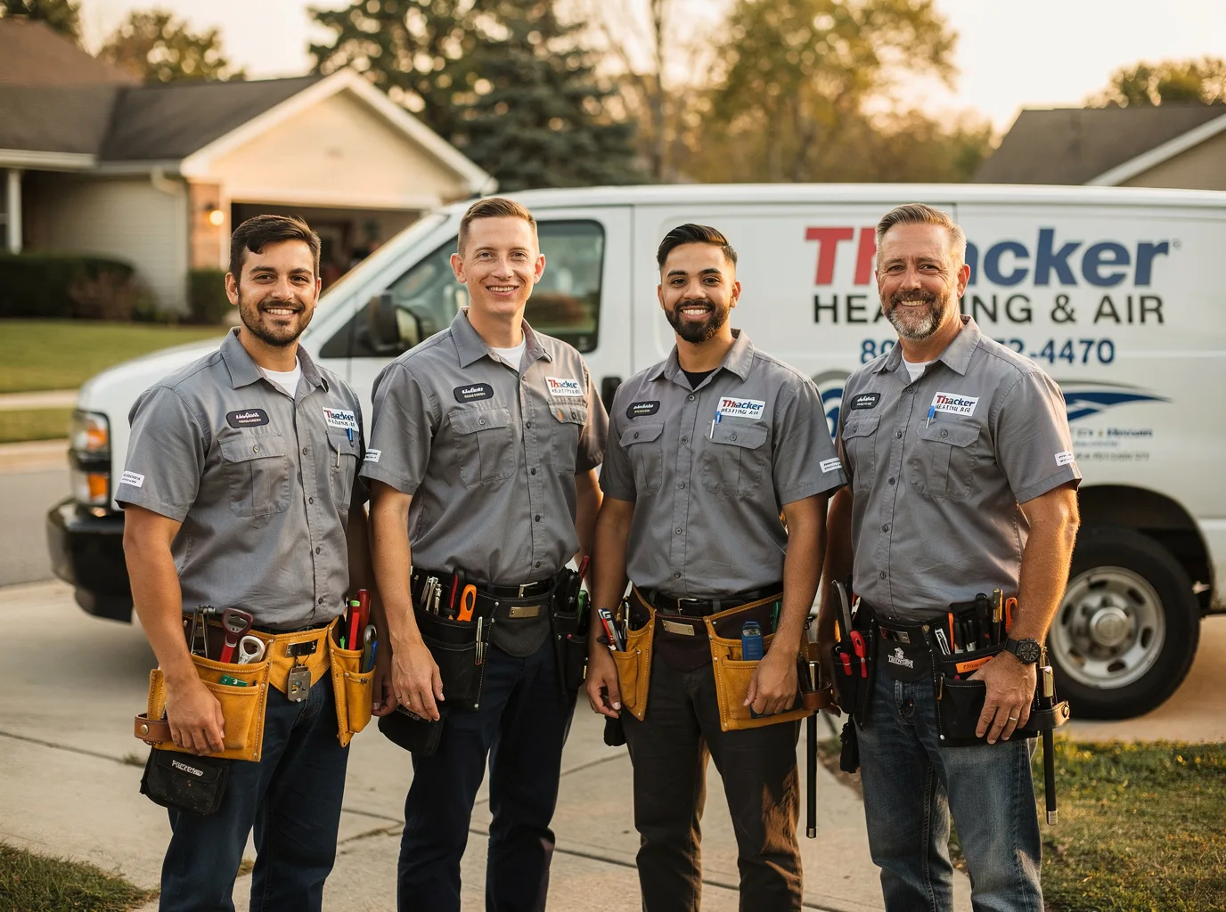 Ac Repair company in Ludlow, SD